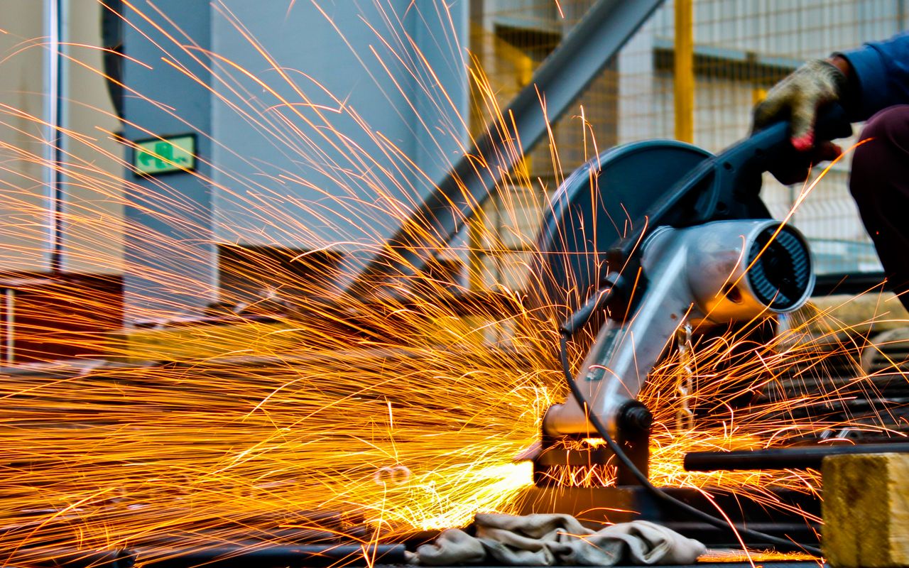 Manufacturing & assembly facility